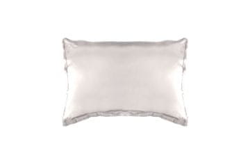 Silk Factory  Svilena prevleka za blazino - Ivory White