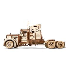 UGEARS 3D sestavljanka Heavy Boy tovornjak VM-03, 541 kosov