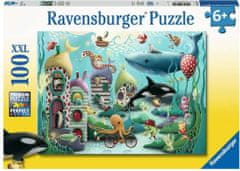 Ravensburger Puzzle Morski čudeži XXL 100 kosov
