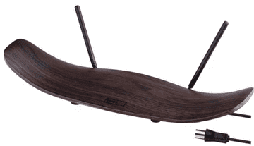 Emos EM-9041 sobna antena, 0–50 km, DVB-T2, DAB, FM, filter LTE/4G (2702025000)