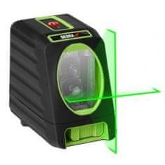 Dedra Križni zeleni laserski nivelir
