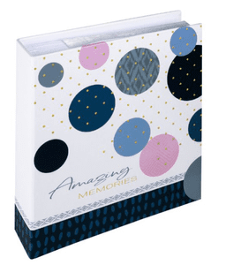  Amazing Memories foto album, 13 x 18, 200 slik