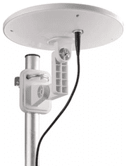 Emos EM-9016C zunanja antena, 0–80 km, DVB-T2, DAB, FM, filter LTE/4G (2702016000)