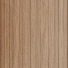 Greatstore Strešni paneli 12 kosov pocinkano jeklo svetli les 80x45 cm