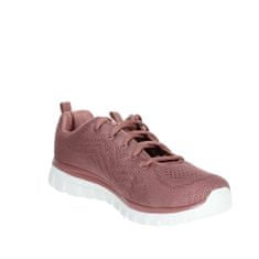 Skechers Čevlji obutev za fitnes roza 38 EU Graceful Get Connected