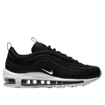 Nike Čevlji črna Air Max 97 GS
