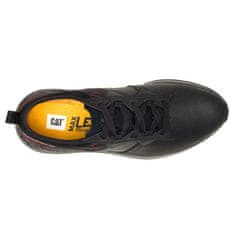 Caterpillar Čevlji črna 41 EU Cityrogue
