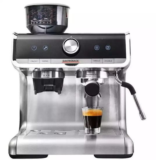 Gastroback Design kavni aparat Espresso Barista PRO 42616