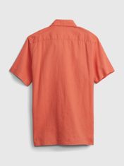 Gap Otroška lněná srajca XL