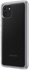 Samsung Soft Clear ovitek za Samsung Galaxy A03, prozoren