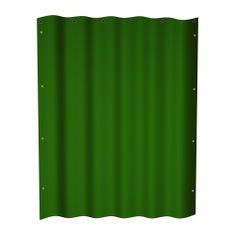 ROOSTERWELD zaščitna varilna zavesa STANDARD 1400 zelena