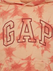Gap Otroška batikovaná Pulover s logem XS