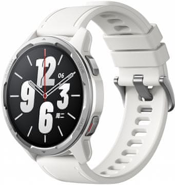 Xiaomi Watch S1 Active pametna ura, bela