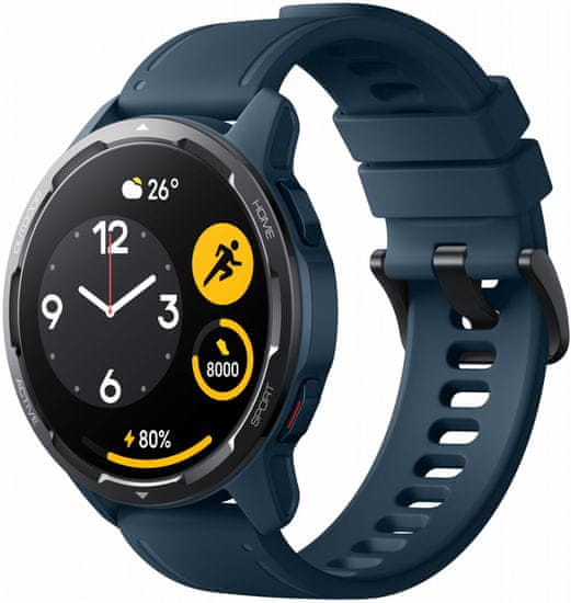 Xiaomi Watch S1 Active pametna ura, modra