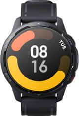 Xiaomi Watch S1 Active pametna ura, črna