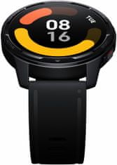 Xiaomi Watch S1 Active pametna ura, črna - kot nov