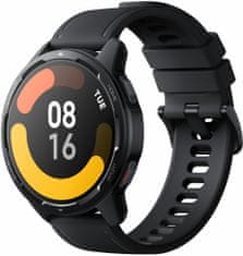 Xiaomi Watch S1 Active pametna ura, črna - kot nov