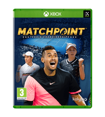 Kalypso Media Matchpoint: Tennis Championships - Legends Edition igra (Xbox Series X & Xbox One)