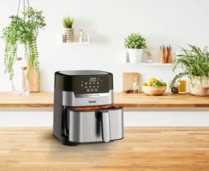  Tefal Easy Fry&Grill 2v1 cvrtnik na vroč zrak