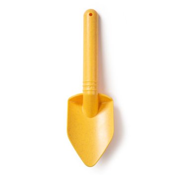 Bigjigs Toys Eco zajemalka Rumena medena