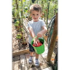 Bigjigs Toys Vrtno vedro zeleno