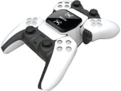 Bionik Pro komplet za PS5, bel