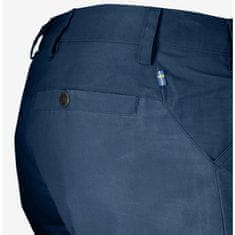 Fjällräven Nils Trousers M Long, temno zelena, 52