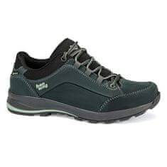 Hanwag Banks Low Lady GTX, Petrol-Mint | 492494 | 6.5