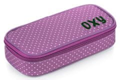 Oxybag peresnica komfort Violet dots