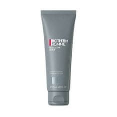 Biotherm Homme Basic piling za moško kožo z Line (Peeling) 125 ml