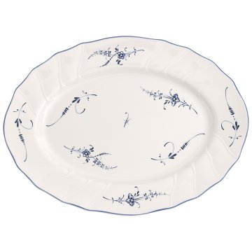 Villeroy & Boch Ovalni krožnik iz kolekcije OLD LUXEMBOURG