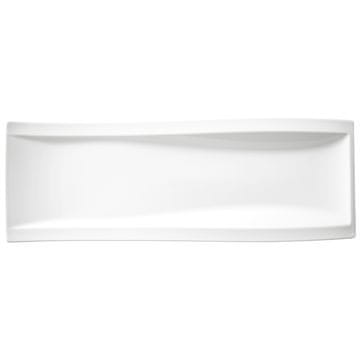 Villeroy & Boch Pravokotna servirna skleda iz kolekcije NEW WAVE