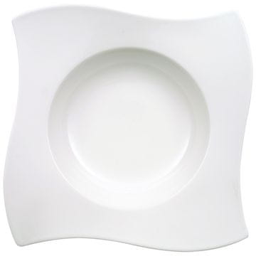 Villeroy & Boch Krožnik za testenine iz kolekcije NEW WAVE