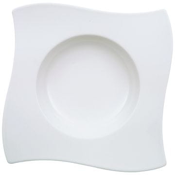 Villeroy & Boch Globok krožnik iz kolekcije NEW WAVE