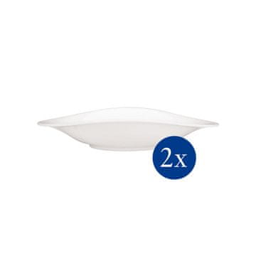 Villeroy & Boch Krožnik za testenine iz kolekcije VAPIANO, set 2 kosa