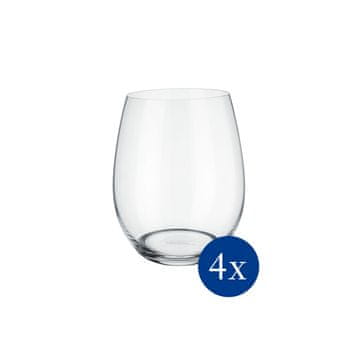 Villeroy & Boch Set 4 kozarcev za vodo kolekcije ENTREE