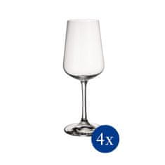Villeroy & Boch Set 4 kozarcev za belo vino iz kolekcije OVID