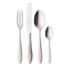 Villeroy & Boch ARTHUR BRUSHED set jedilnega pribora, 24 kos