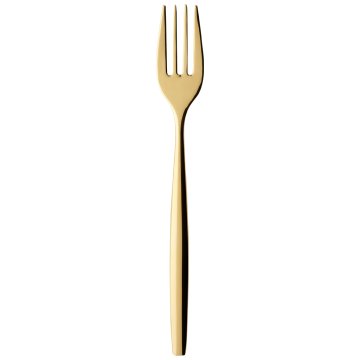 Villeroy & Boch Jedilne vilice iz kolekcije METROCHIC D'OR