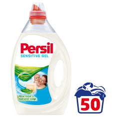 Persil gel za perilo Sensitive 2,5 l, 50 pranj