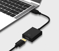 CO2 PRETVORNIK USB 3.0 V HDMI 1080P ADAPTER CO2-0113