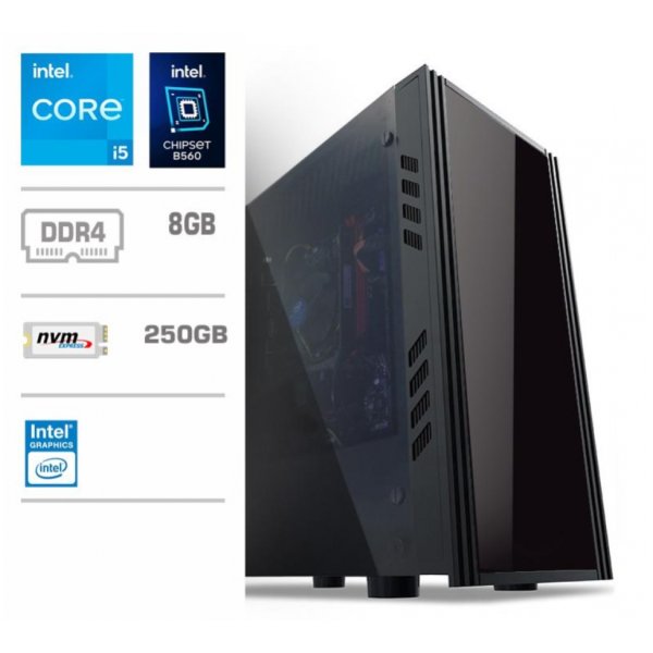 MEGA 5000 namizni računalnik (PC-G50779) | mimovrste=)