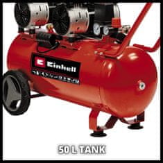 Einhell TE-AC 50 Silent kompresor (4020620)