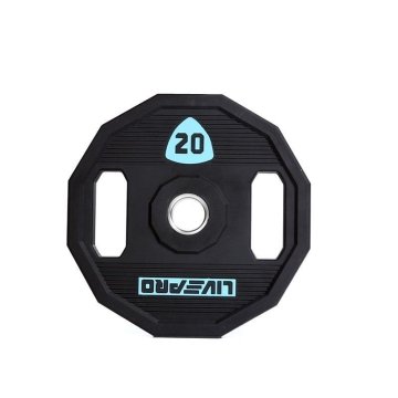 LivePro LivePro Urethane LP8023 50 mm disk za dumbbell