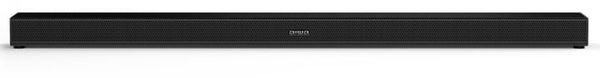 Eleganten soundbar 60 W rms namestitev na steno aux in vhod USB Tehnologija Bluetooth Optični in koaksialni vhod Odličen zvok