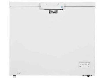LORD G5 zamrzovalna skrinja, 371 L