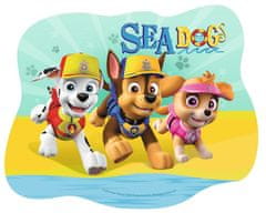 Puzzle Paw Patrol 4 v 1 (4,6,8,10 kosov)