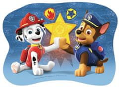 Puzzle Paw Patrol 4 v 1 (4,6,8,10 kosov)