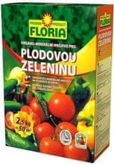 Agro Gnojilo Floria OM za plodovke 2,5 kg
