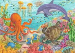 Ravensburger Puzzle Friends from the ocean 35 kosov